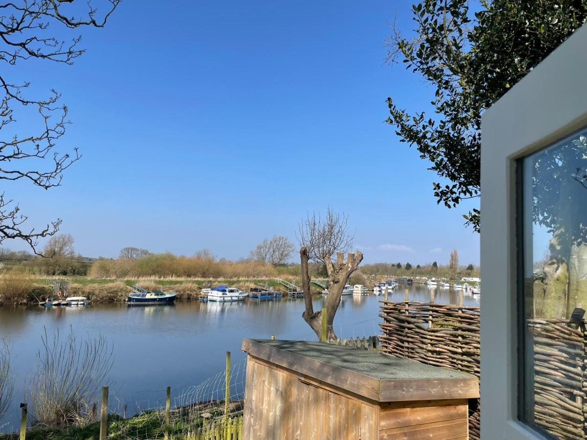 Vakantiehuis The Hut By The River York