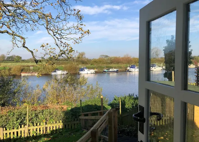 The Hut By The River